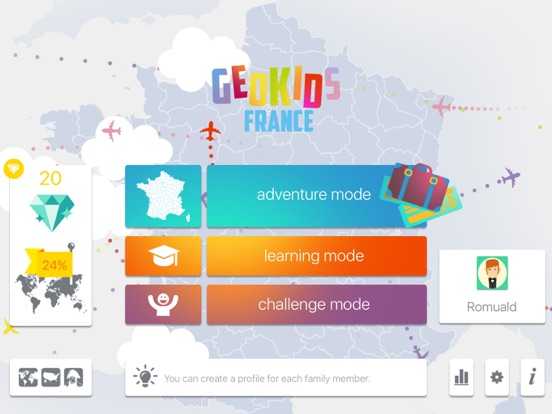 GeoKids France