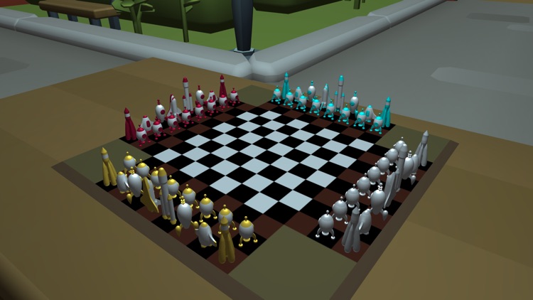 CHESS MATES ™ screenshot-6