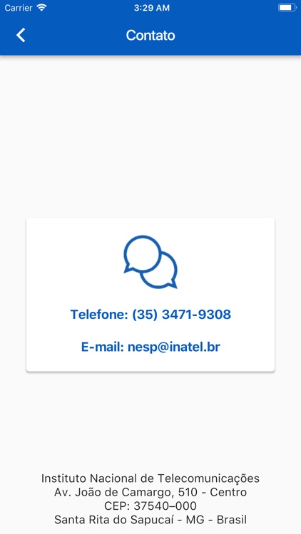 Inatel Vagas screenshot-8