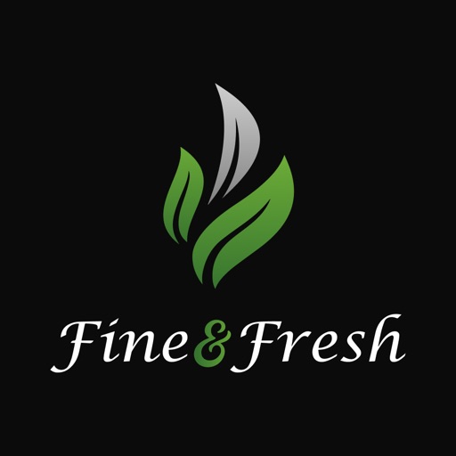 Fine & Fresh Essen icon