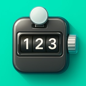 Ảnh chụp màn hình (3) Click Counter Tally app