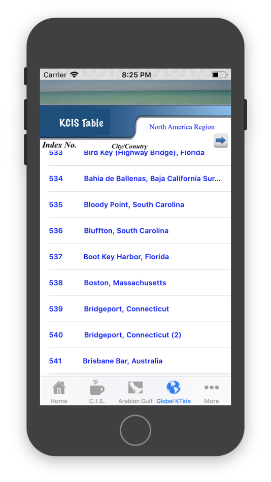#9. Q8Cis (iOS) 由: Khaled Alsalem