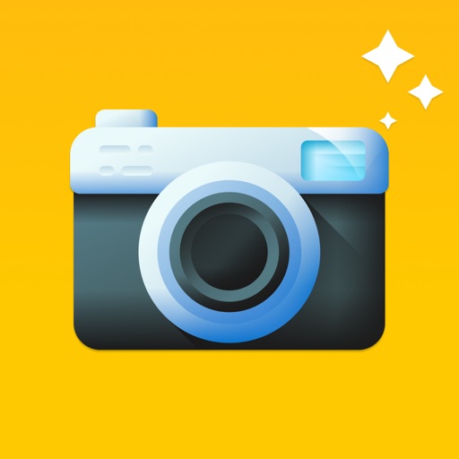 かんたんカメラフィルター - 180種類以上のフィルター