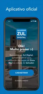 ZUL: Zona Azul Salvador screenshot #1 for iPhone