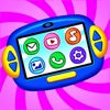 Drawing pad! Coloring book 2-6 icon