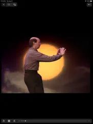 qi gong healing workout ipad capturas de pantalla 2
