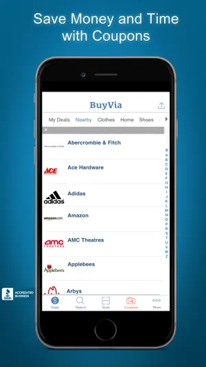 COUPON Codes, Deals screenshot 1
