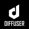 Diffuser - Alt-Rock Music/News icon