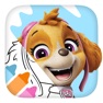 Get Crayon Club: Color PAW Patrol for iOS, iPhone, iPad Aso Report