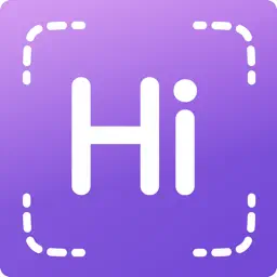 HiHello: Digital Business Card app icon