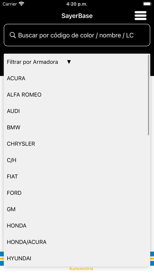 #4. Sayer Car (iOS) 由: Arturo Garcia Rivera