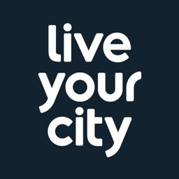 Live Your City: Events & Tix