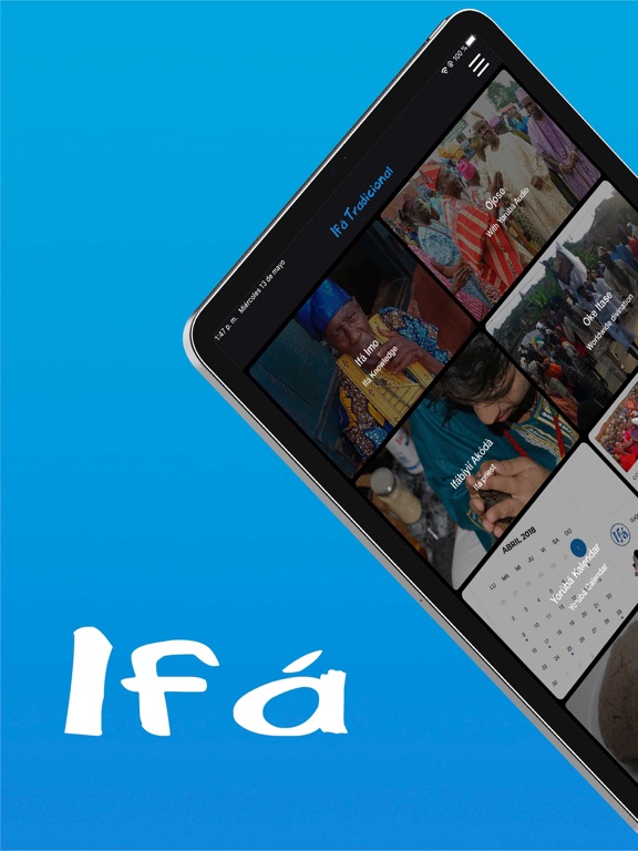 Screenshot #4 pour Ifa Traditional