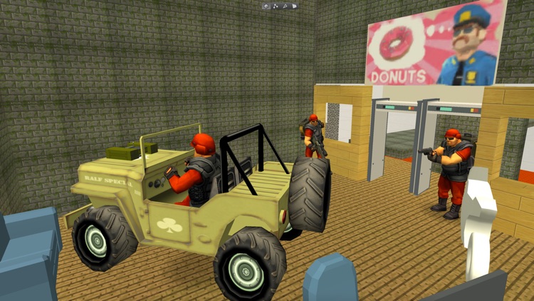 Strike Fortress Box Royale