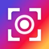 No Crop – Video & Pictures Fit icon