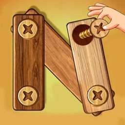 Nuts & Bolts Puzzle Screw Game