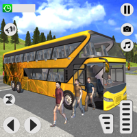 Bus Simulator Bus Games