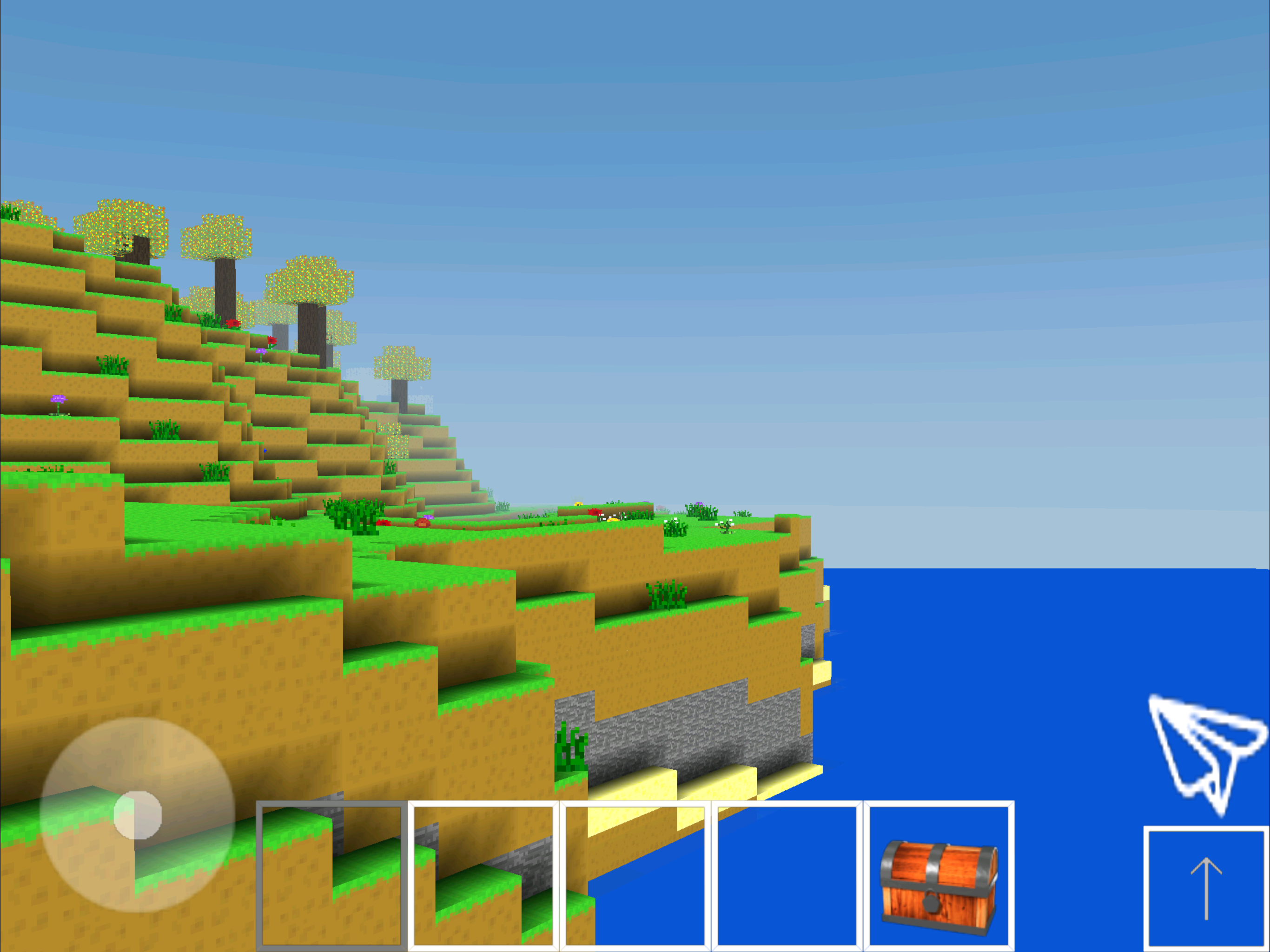 Lost World: Building