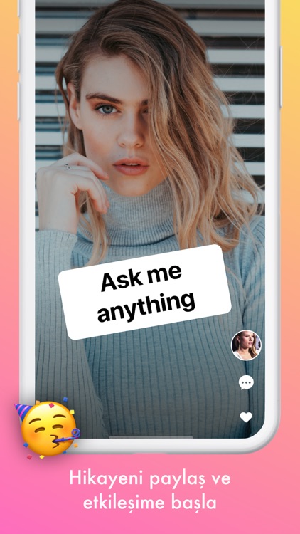 AI Girl Friend Chat  - AMA screenshot-5