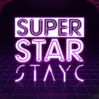 SUPERSTAR STAYC