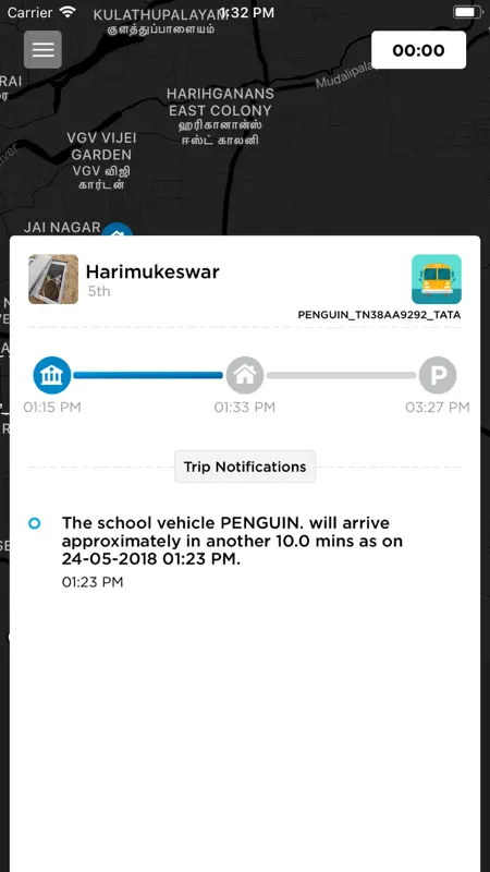 NeoTrack - School Bus Tracking screenshot 5 of 10