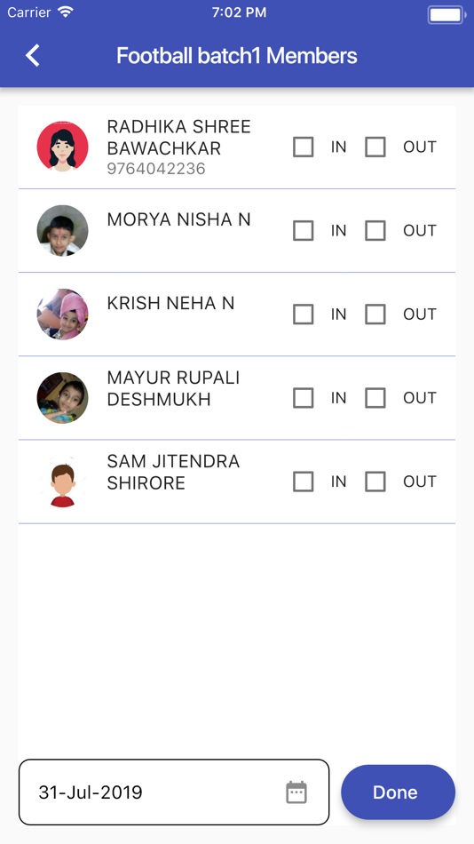 #5. My-Academy (iOS) 由: Madhuri Deodhar
