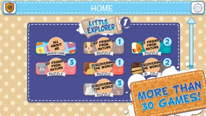 Screenshot #1 pour Little Explorer!