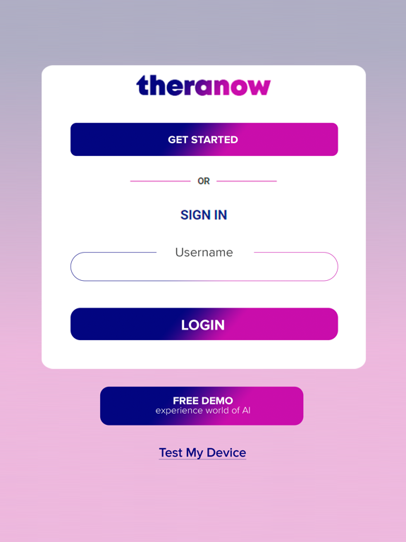 Screenshot #5 pour TheraNow