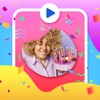 Birthday Greeting - Card Maker icon