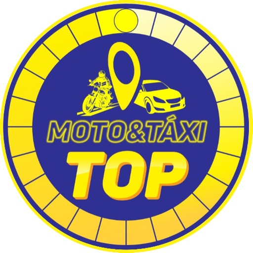 MOTO E TAXI TOP - Passageiro icon