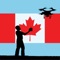 The Drone Pilot Canada app allows Canadian drone pilots to easily meet Transport Canada’s procedural requirements under the 2019 Canadian RPAS (Remotely Piloted Aircraft Systems) regulations