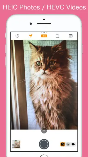 First Camera screenshot 4