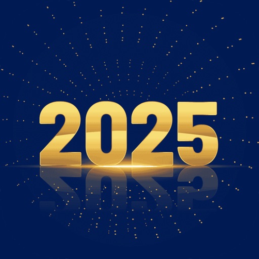 2025 - Happy New Year