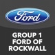 Group 1 Ford of Rockwall app icon - Shopping app for iPhone