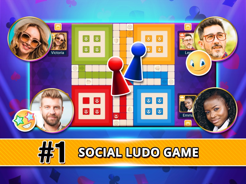 VIP Games: Card & Board Online screenshot 11