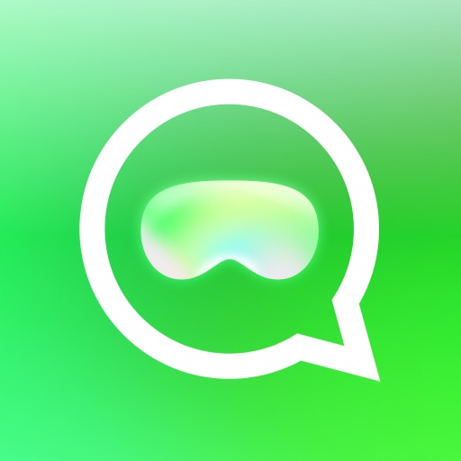 Image for WhatzUpVR Dual Messenger