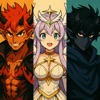 AnimeWalls:HD Anime Wallpapers icon