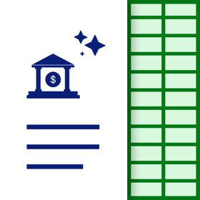 US PDF Bank Statements to CSV