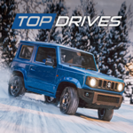 Top Drives – Cartes et bolides на пк