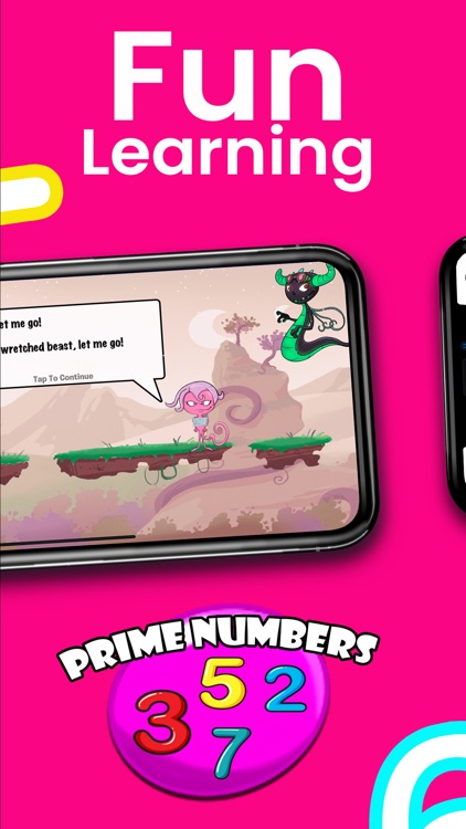 Monster Math : Kids Fun Games screenshot-5