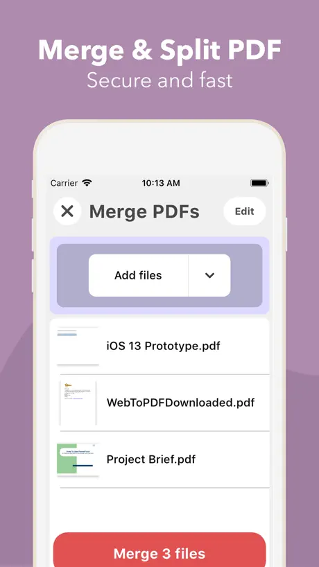 PDF it All Document Converter
