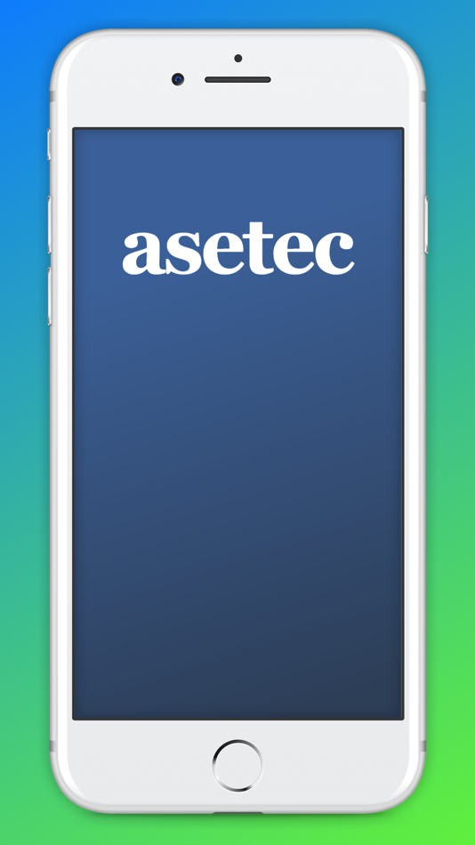 #1. ASETEC (iOS) 由: Asociacion Solidarista De Empleados Del Instituto Tecnologico De Costa Rica