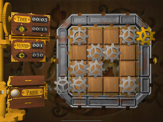 Cogs iPad app afbeelding 2
