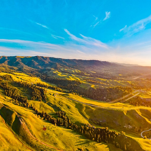 VR World-Geographic Explorer