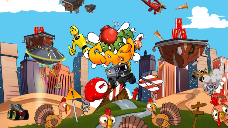 Crash Blast: Real Money Games