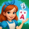 Solitaire in Wonderland!