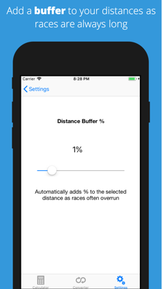 Pace Calculator screenshot 5
