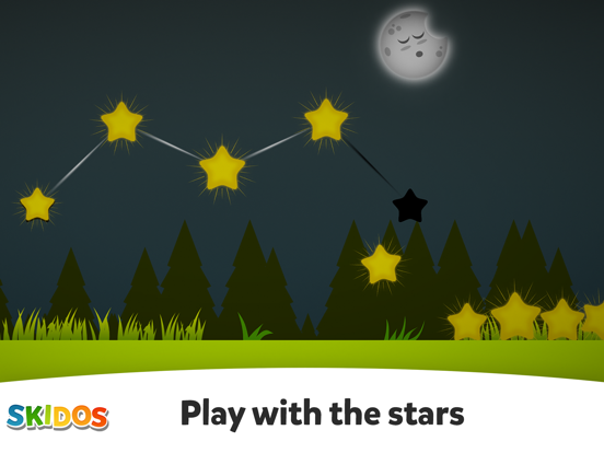 Forest Games: for Kids iPad screenshot 8 - Education app