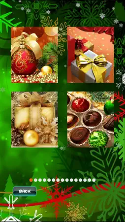 Christmas Puzzles screenshot 1