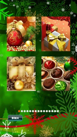 Christmas Puzzles screenshot 1